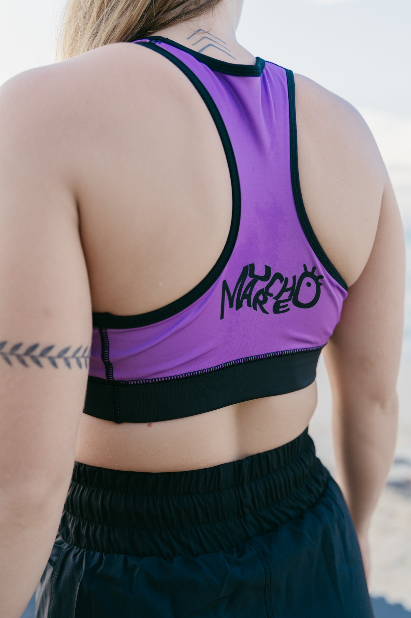 Good Vibes Sports Bra