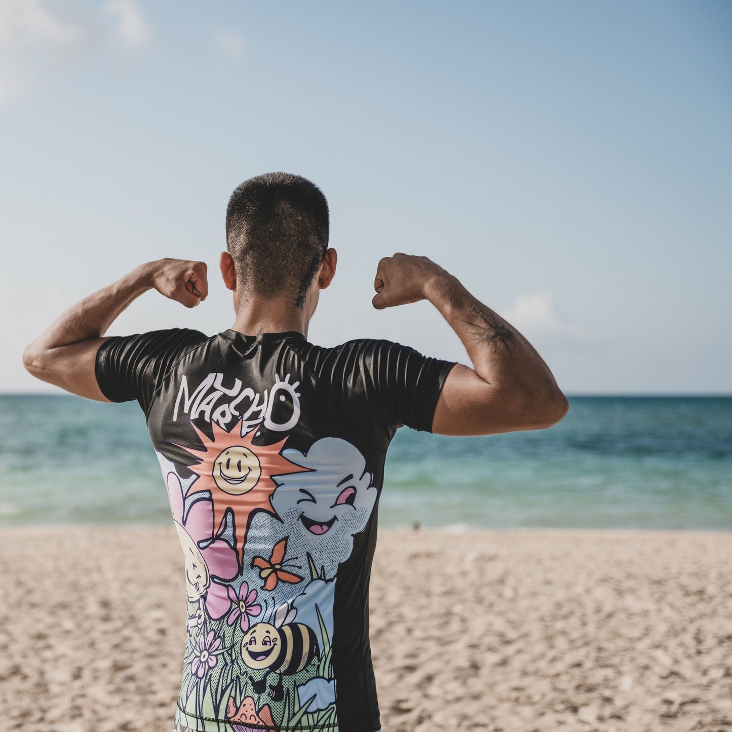 Garden Grove Rash Guard