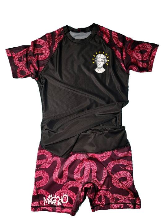 Conjunto Mucho Medusa