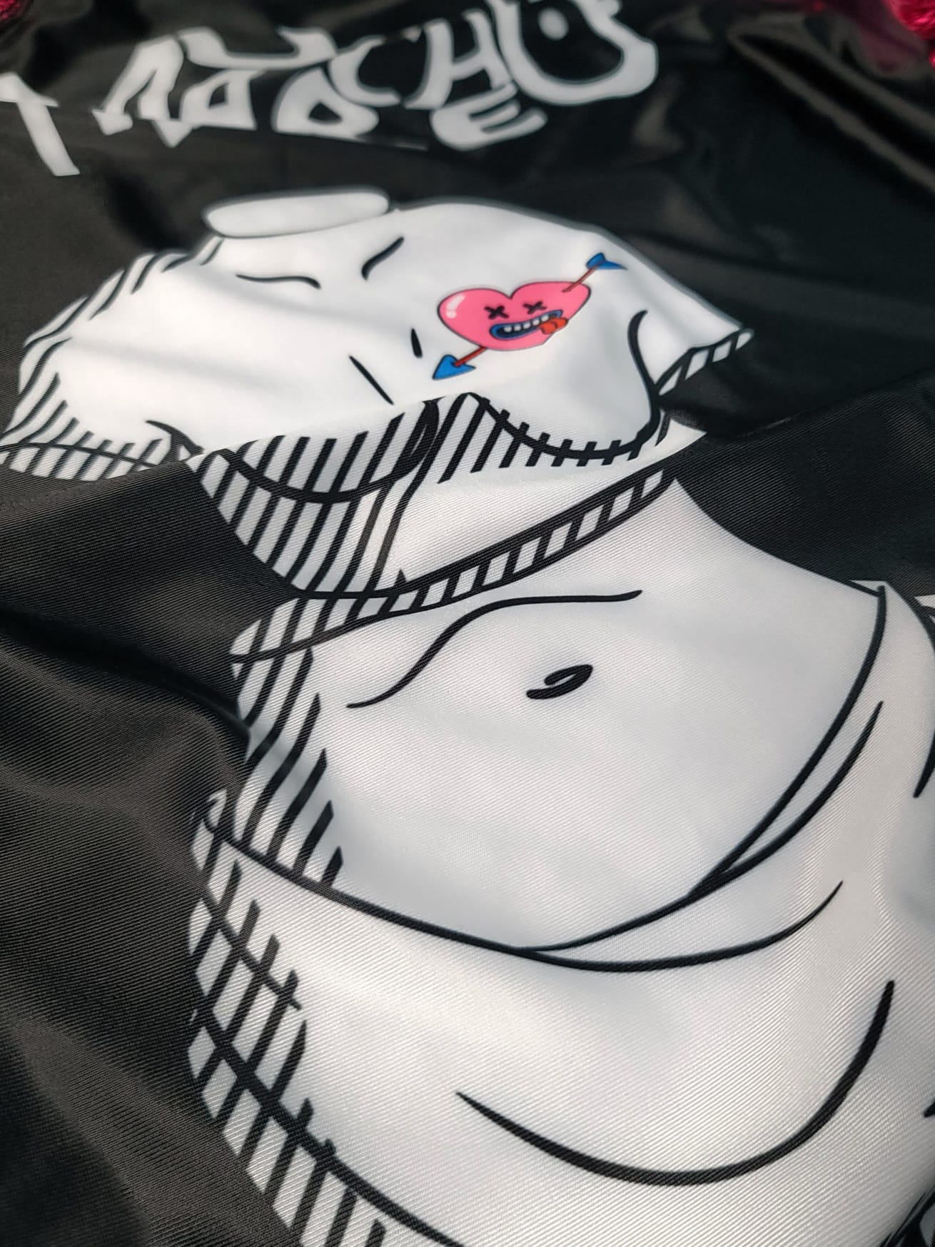 Mucho Medusa Rash Guard