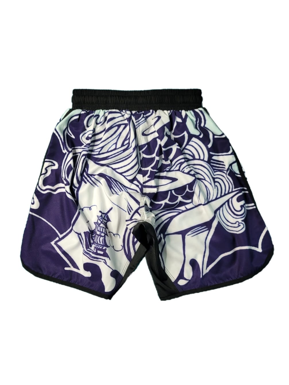 Ramen Grappler Short - 15'