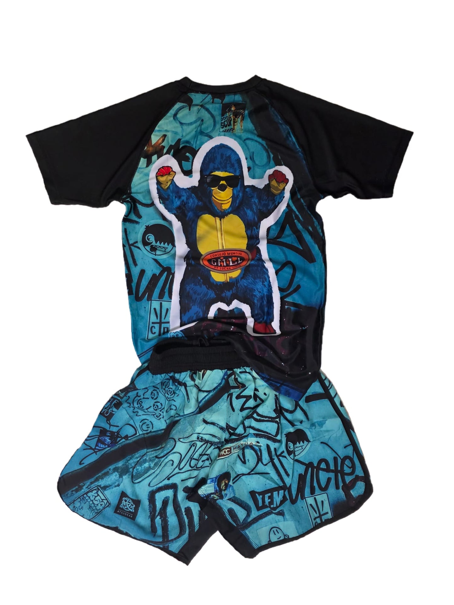 KMonito Rashguard