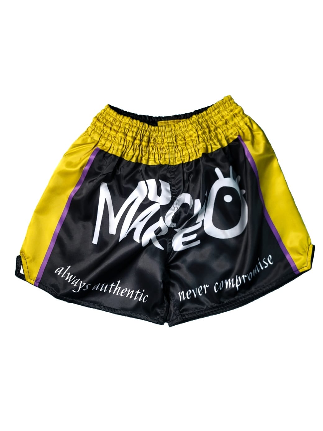 Conjunto Magic Muay Thai