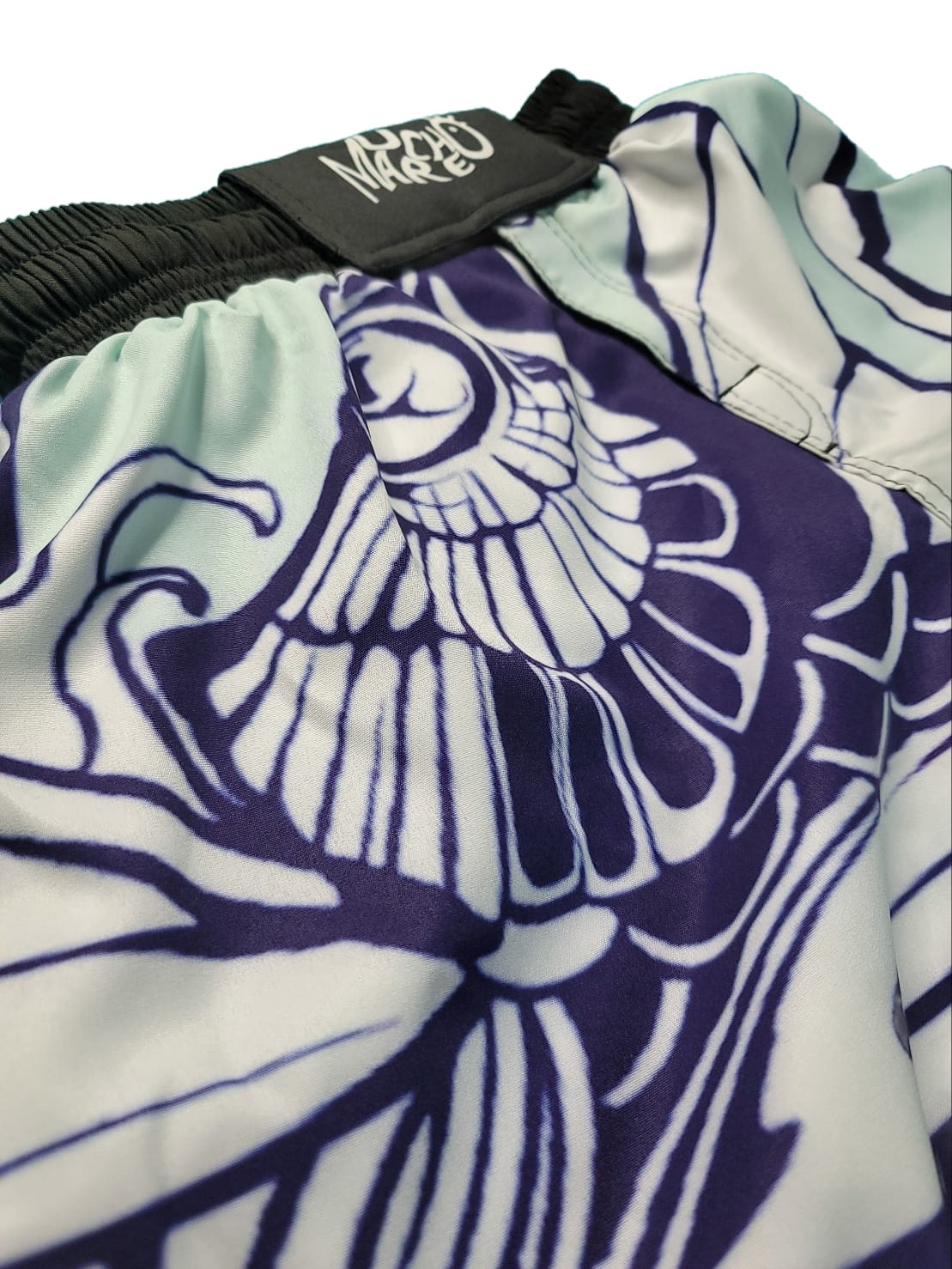 Ramen Grappler Short - 15'