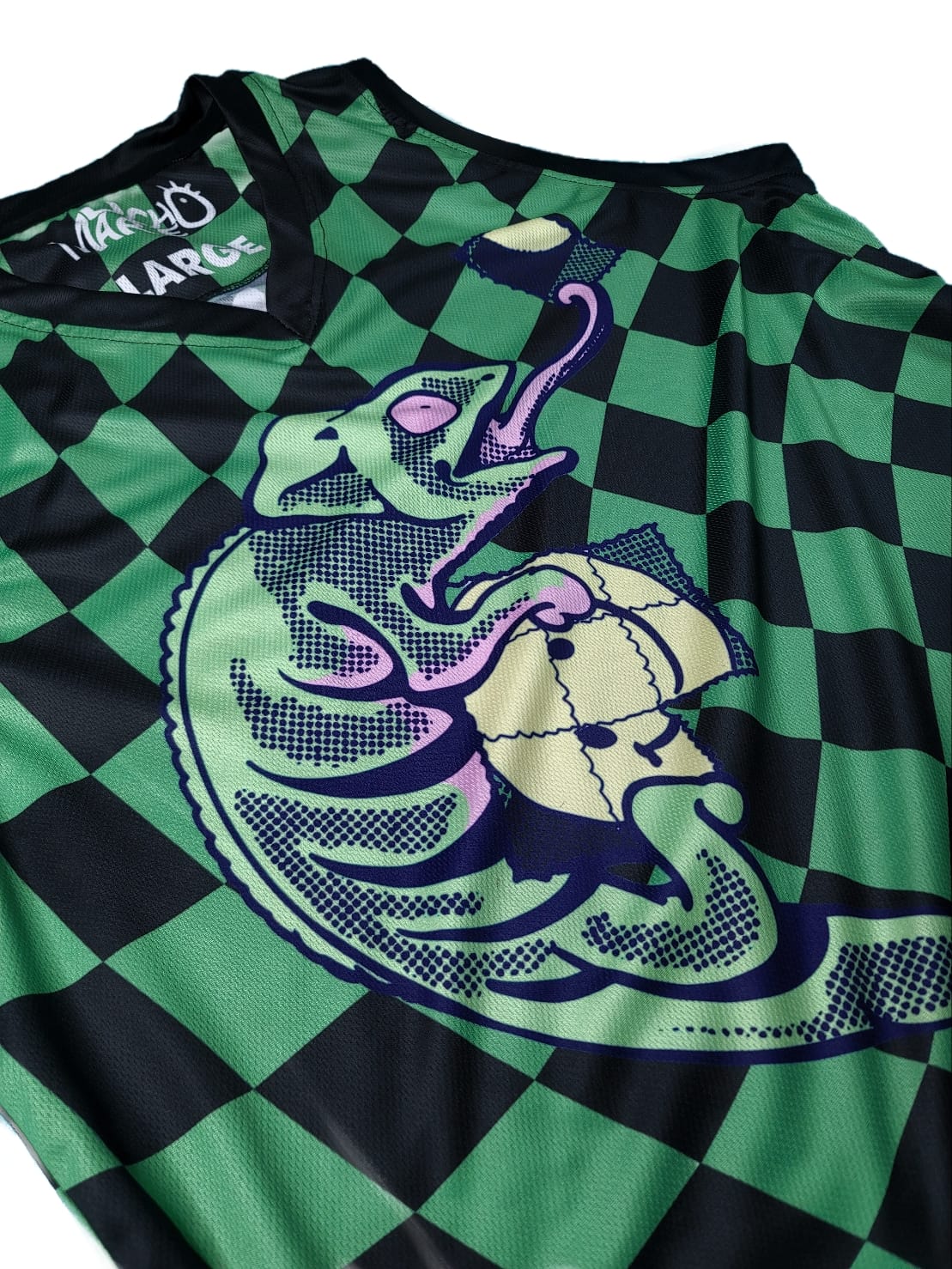 Conjunto Magic Muay Thai