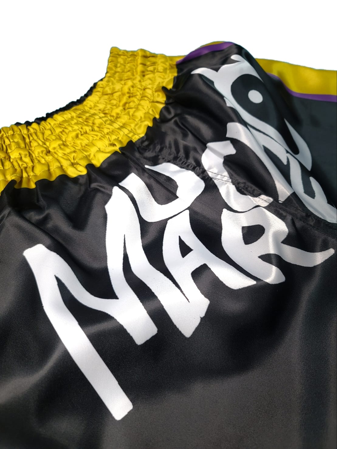 Always Authentic Muay Thai Short - 13'