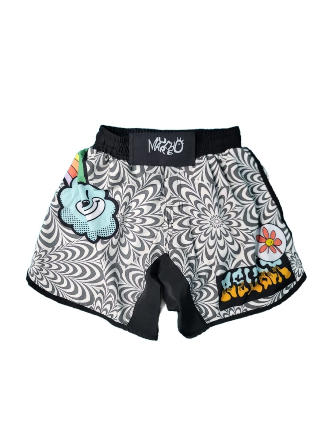 Garden Grove Grappler Shorts - 15'