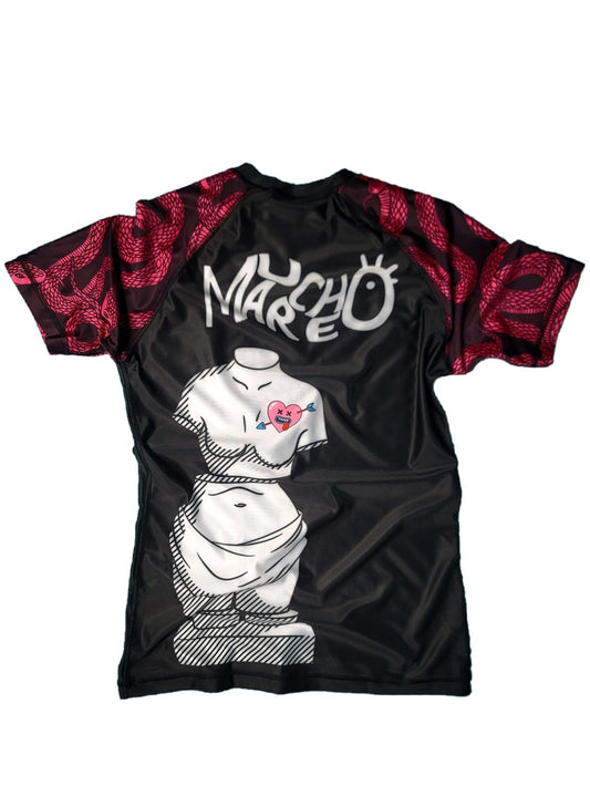 Mucho Medusa Rash Guard