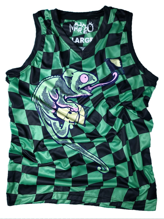 Magic Ride Chameleon Jersey