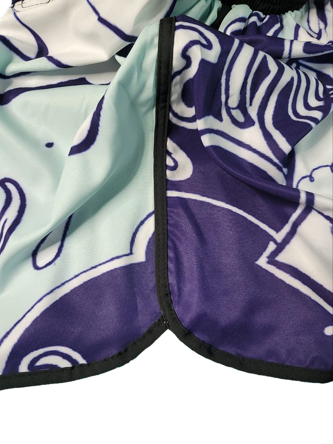 Ramen Grappler Short - 15'