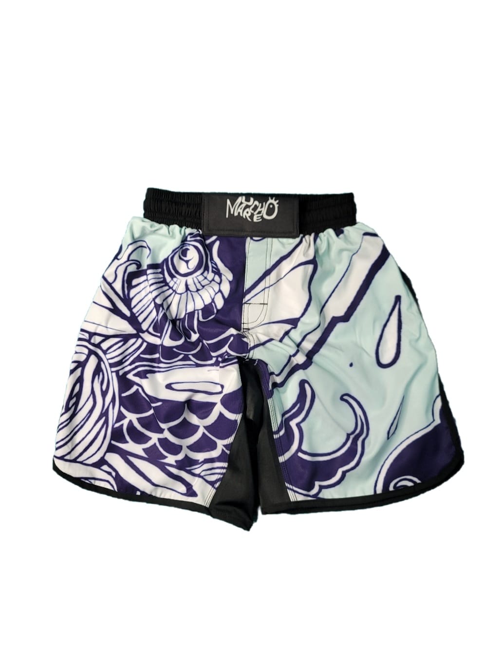 Ramen Grappler Short - 15'