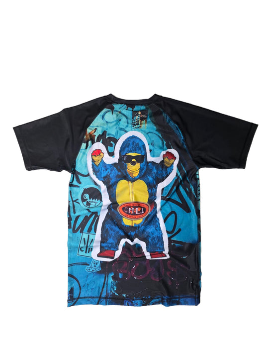 KMonito Rashguard