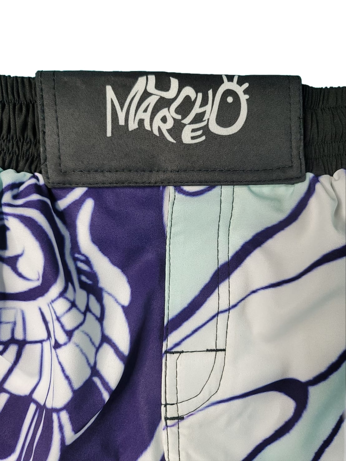 Ramen Grappler Short - 15'