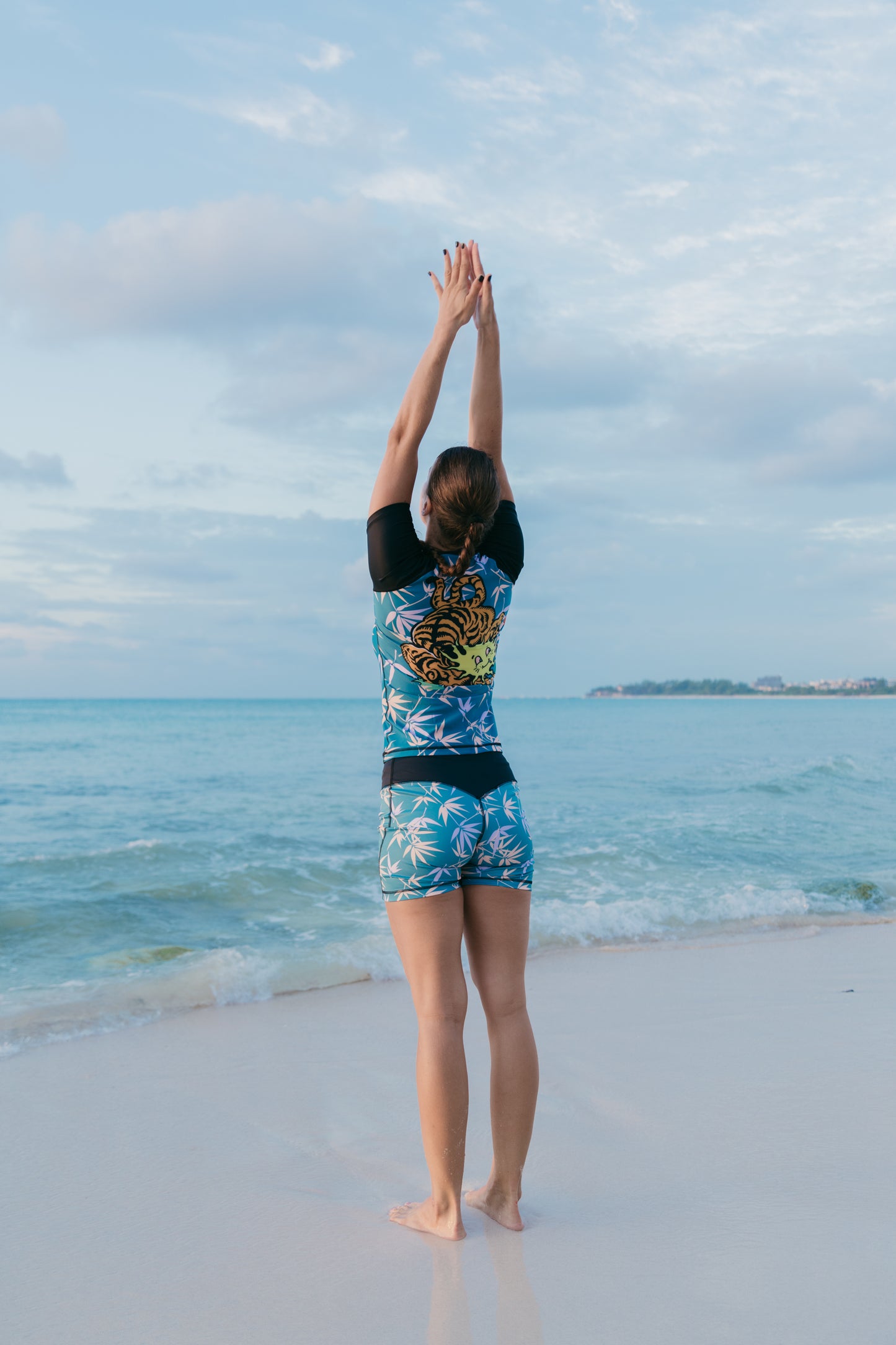 Tigersan Lycra - 15'