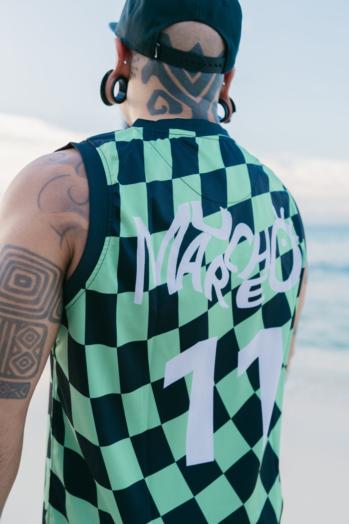 Magic Ride Chameleon Jersey