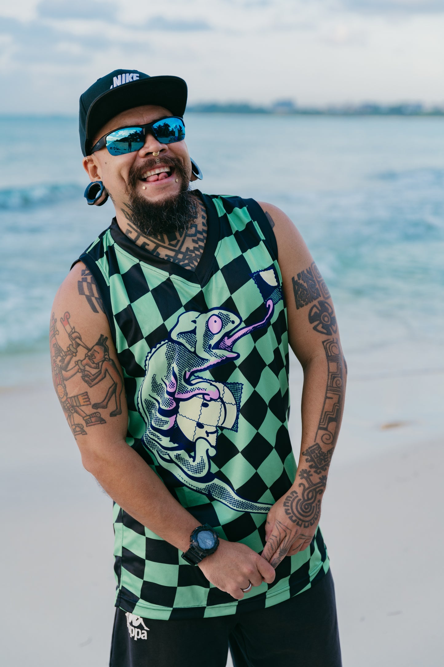 Magic Ride Chameleon Jersey