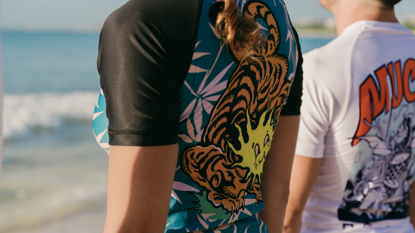 Tigersan Lycra - 15'