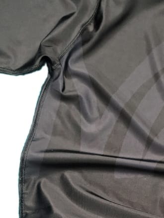 Black Camo Rash Guard