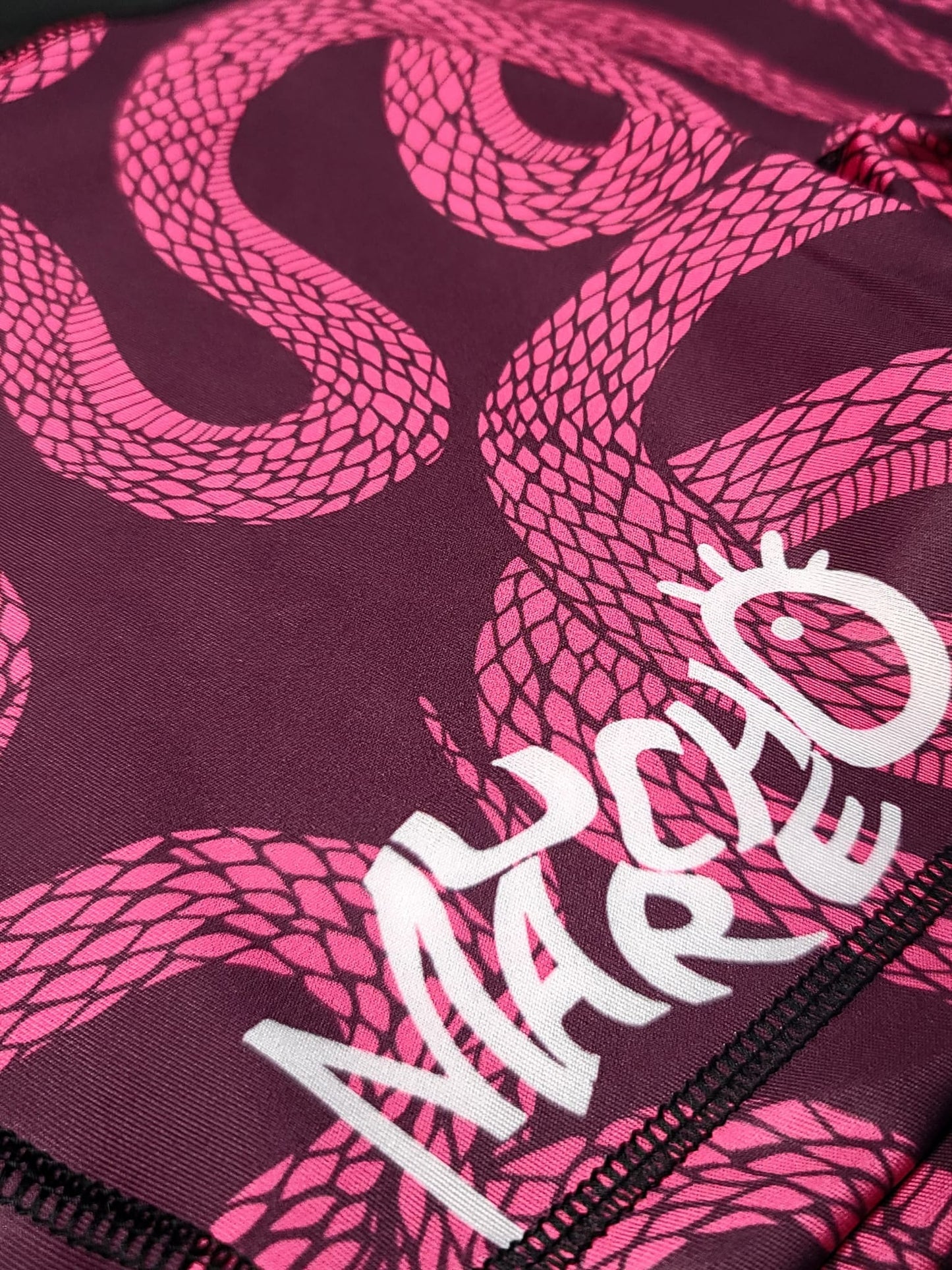 Mucho Medusa Lycra - 15'