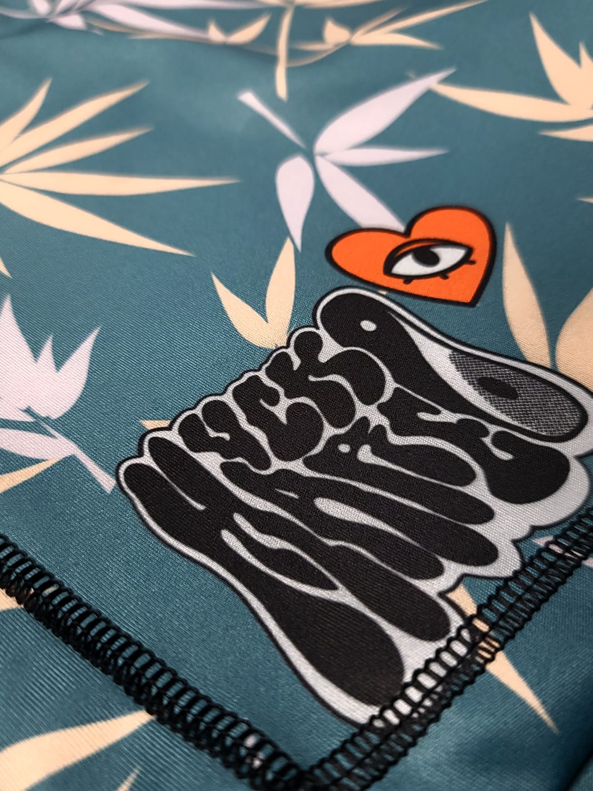 Tigersan Lycra - 15'