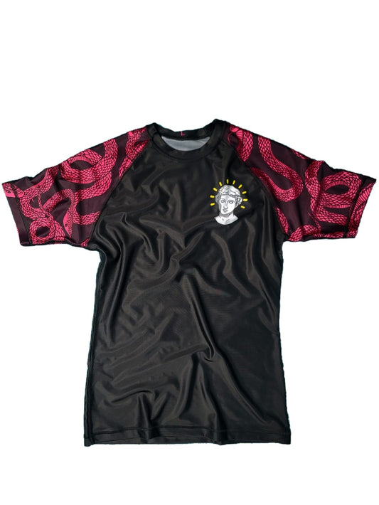 Mucho Medusa Rash Guard