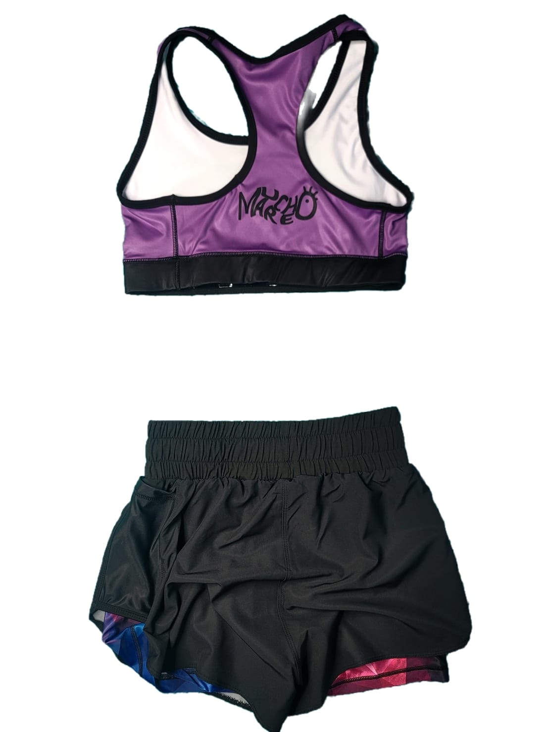 Good Vibes Training Short - 15'