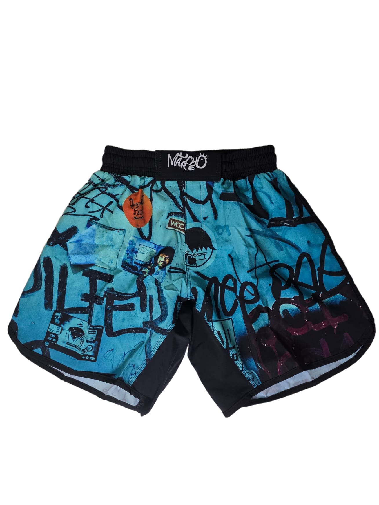 KMonito No-Gi Shorts - 15'