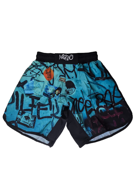 KMonito No-Gi Shorts - 15'