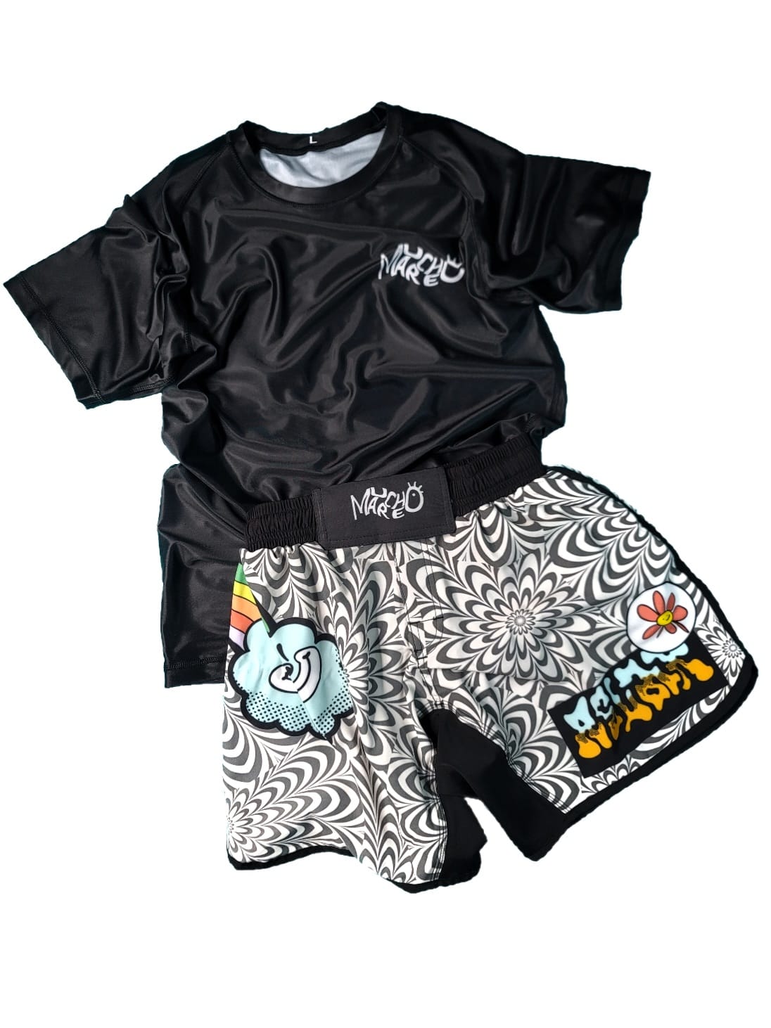 Garden Grove Rash Guard