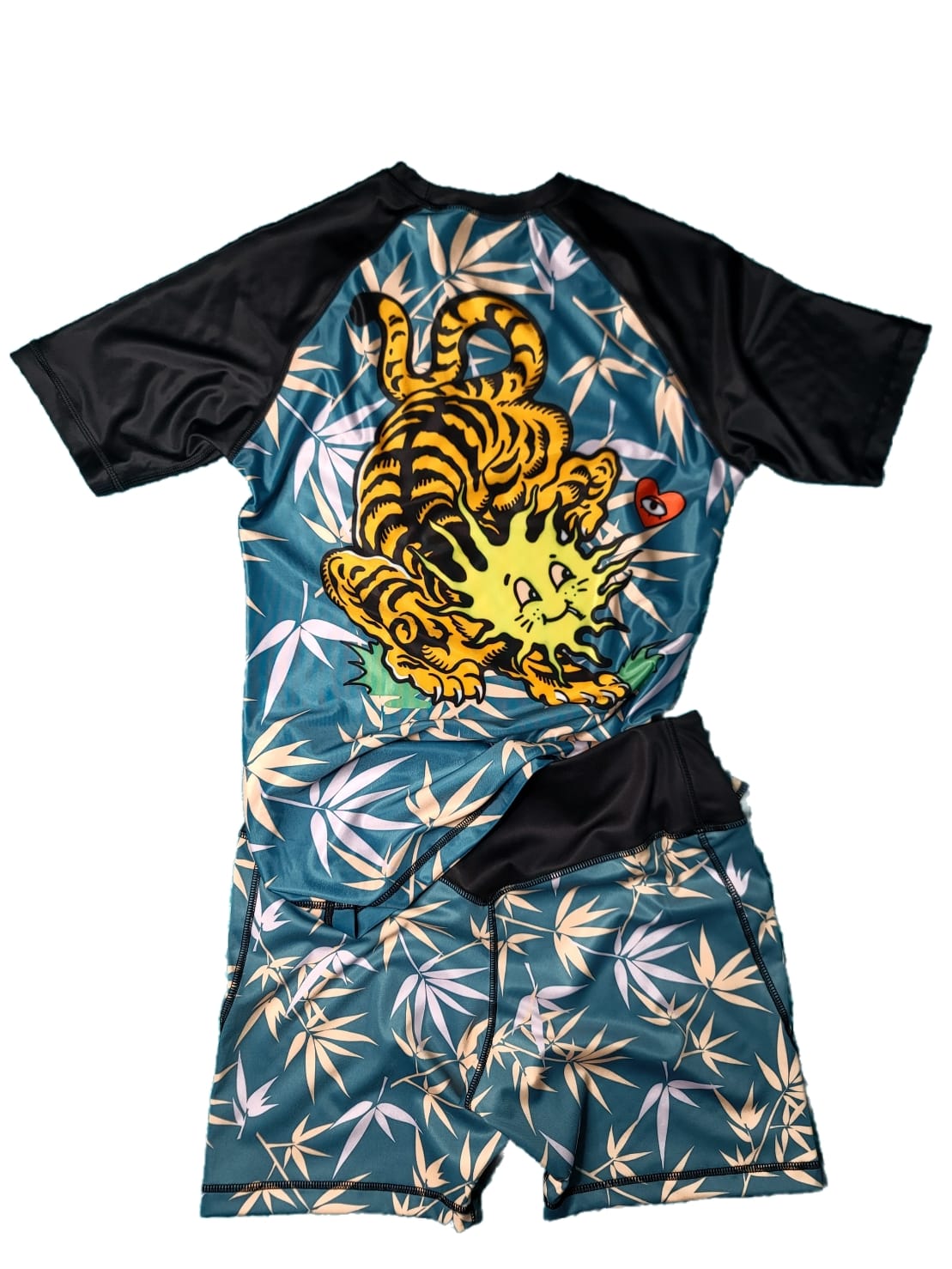 Tigersan Rash Guard