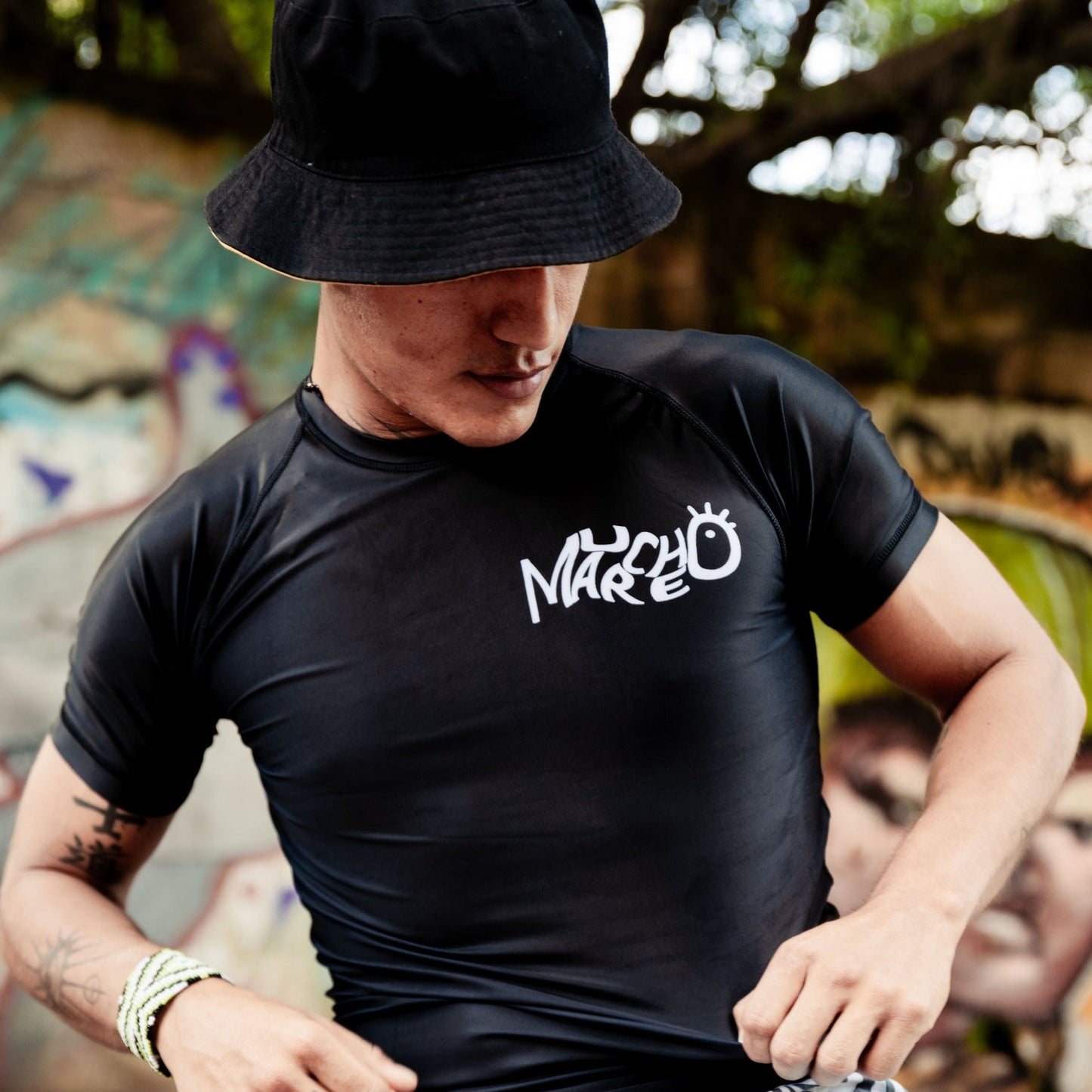 Garden Grove Rash Guard