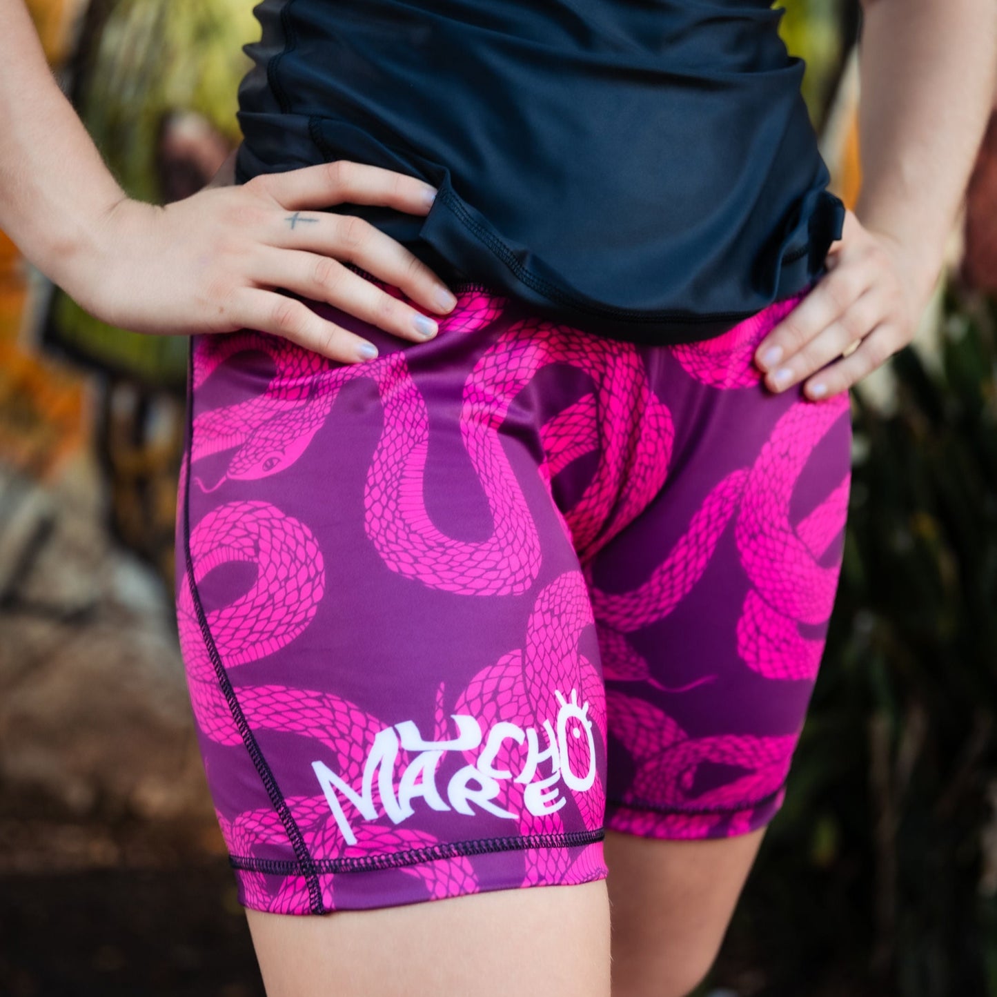 Mucho Medusa Lycra - 15'