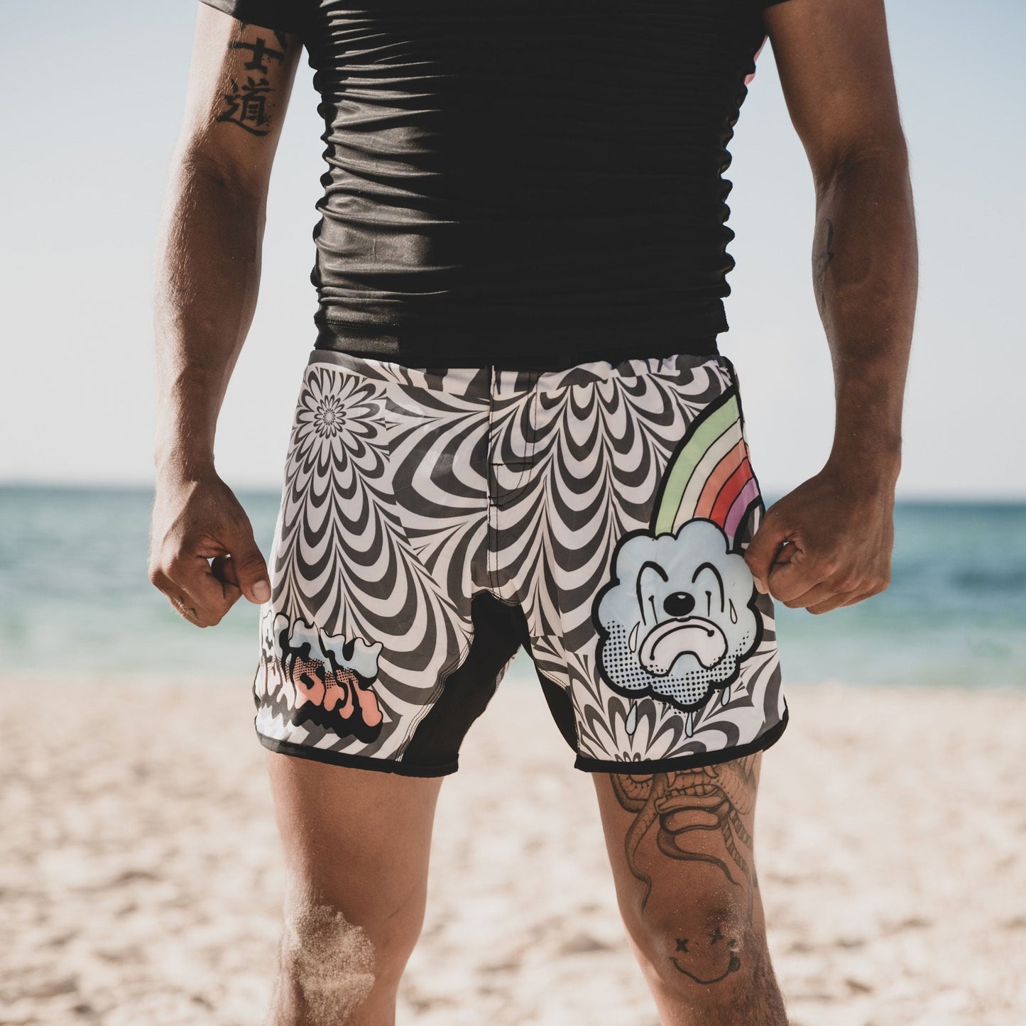 Garden Grove Grappler Shorts - 15'