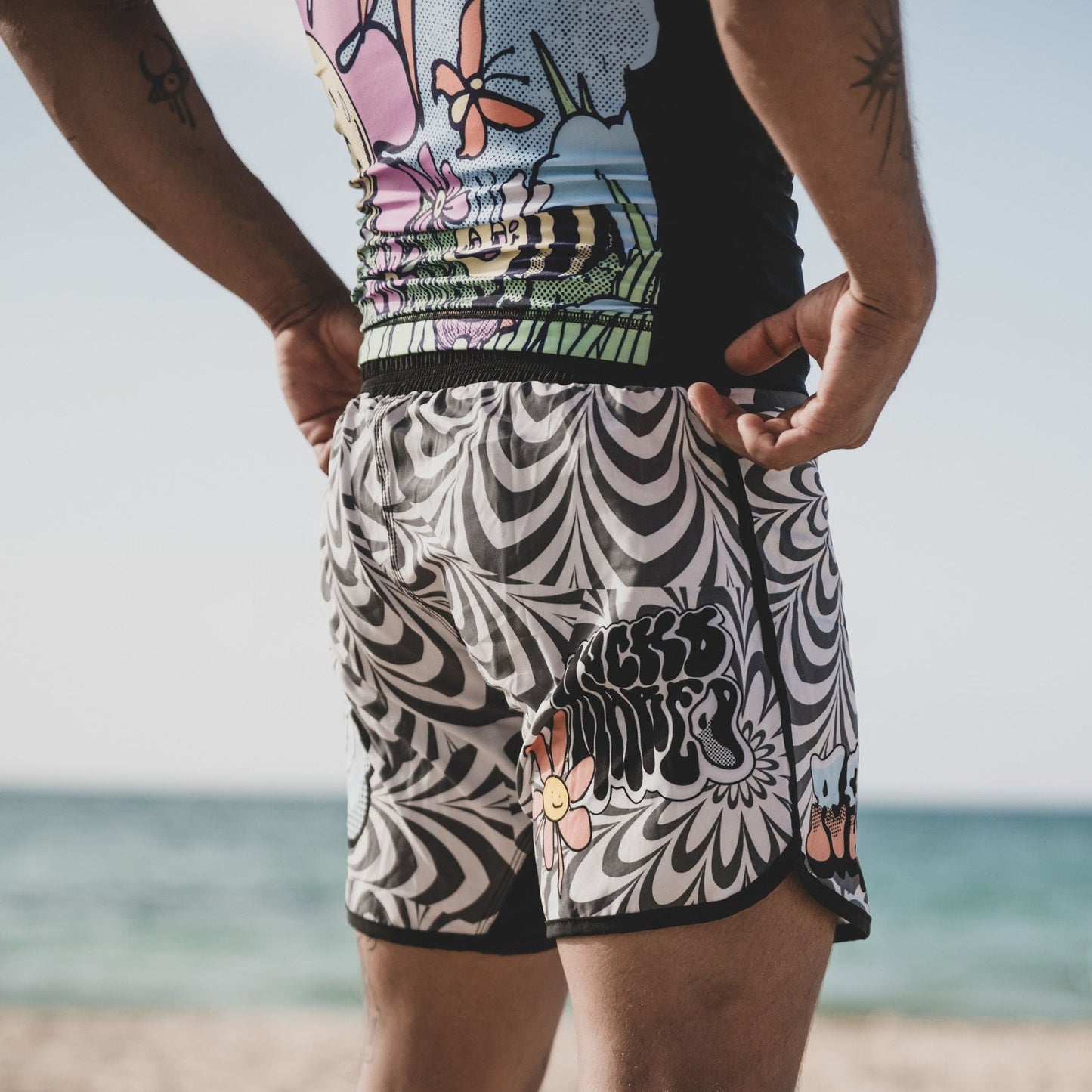 Garden Grove Grappler Shorts - 15'